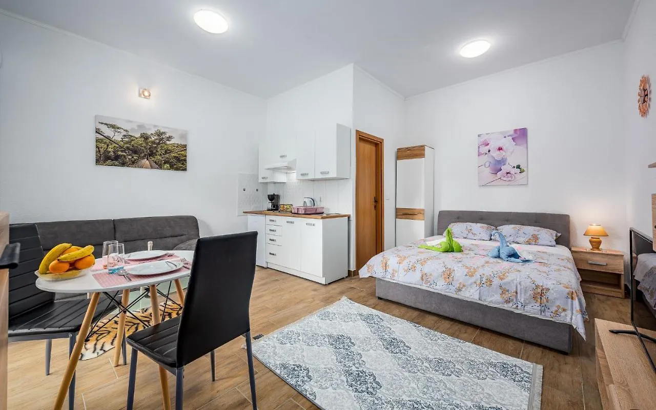 Διαμέρισμα Villa Heidi Ουμάγκ